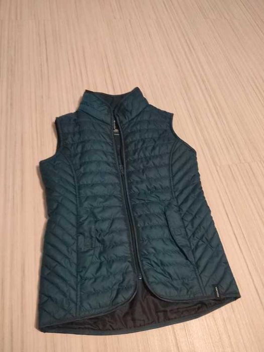 Kamizelka jeździecka dla dzieci Fouganza 100 rozm. 133-142 cm.