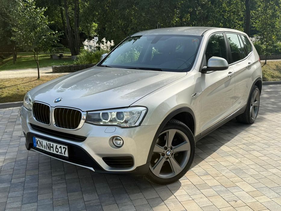 BMW X3