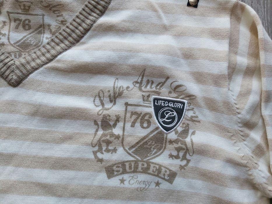 Swetr meski rozmiar L,nowy