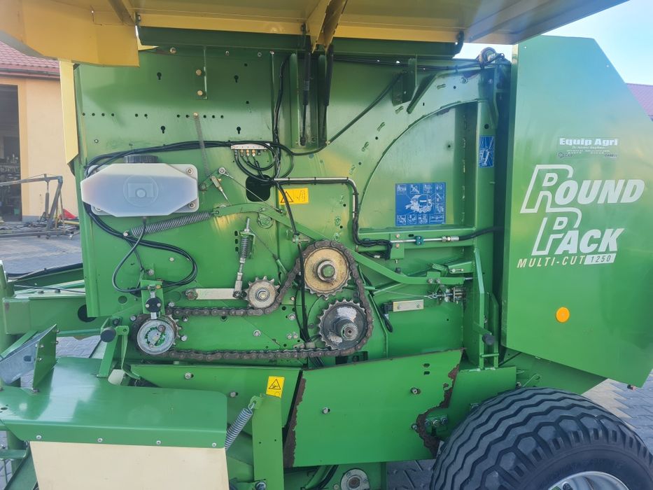 Prasa Krone Roun Pack 1250 120x120
