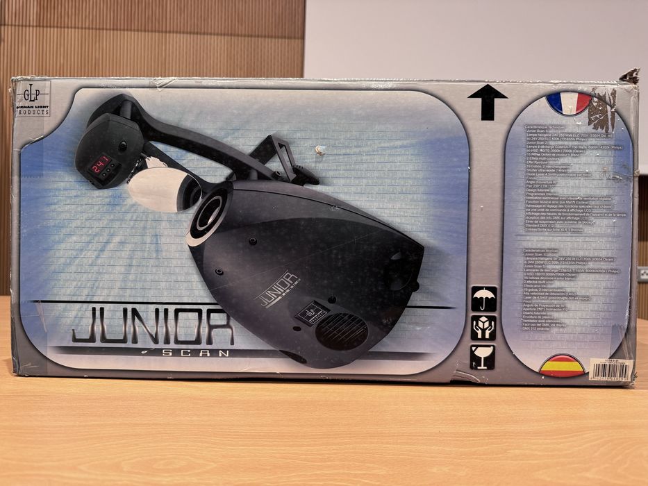 Scanner - GLP Junior Scan 2
