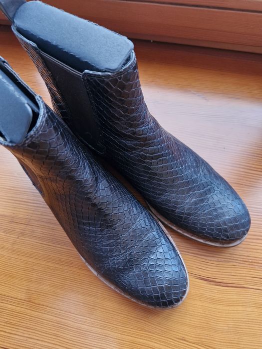 Женские ботинки челси Ecco