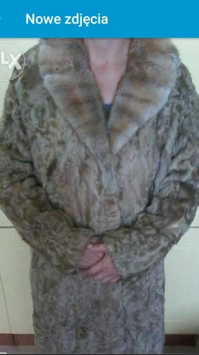 Futro z norek,drugie gratis!