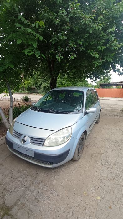 Renault Scenic 2