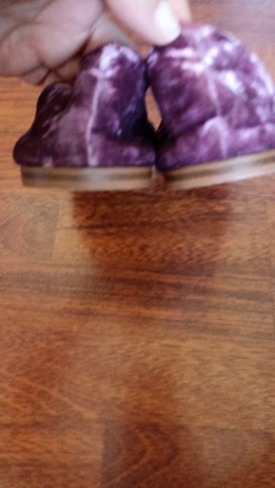 Sabrinas veludo Mango