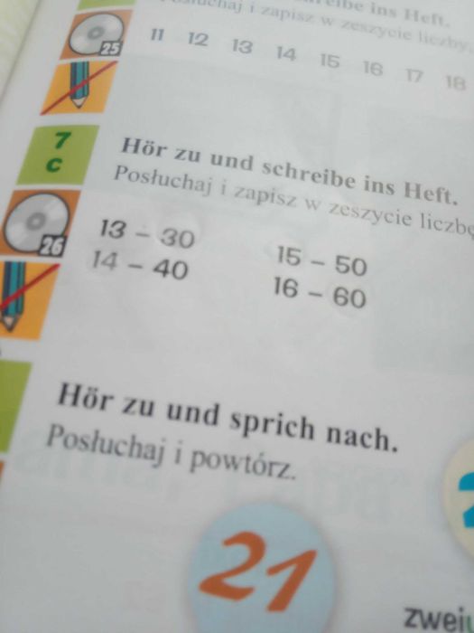 Podręcznik Język Niemiecki PUNKT dla kl. 4 SP