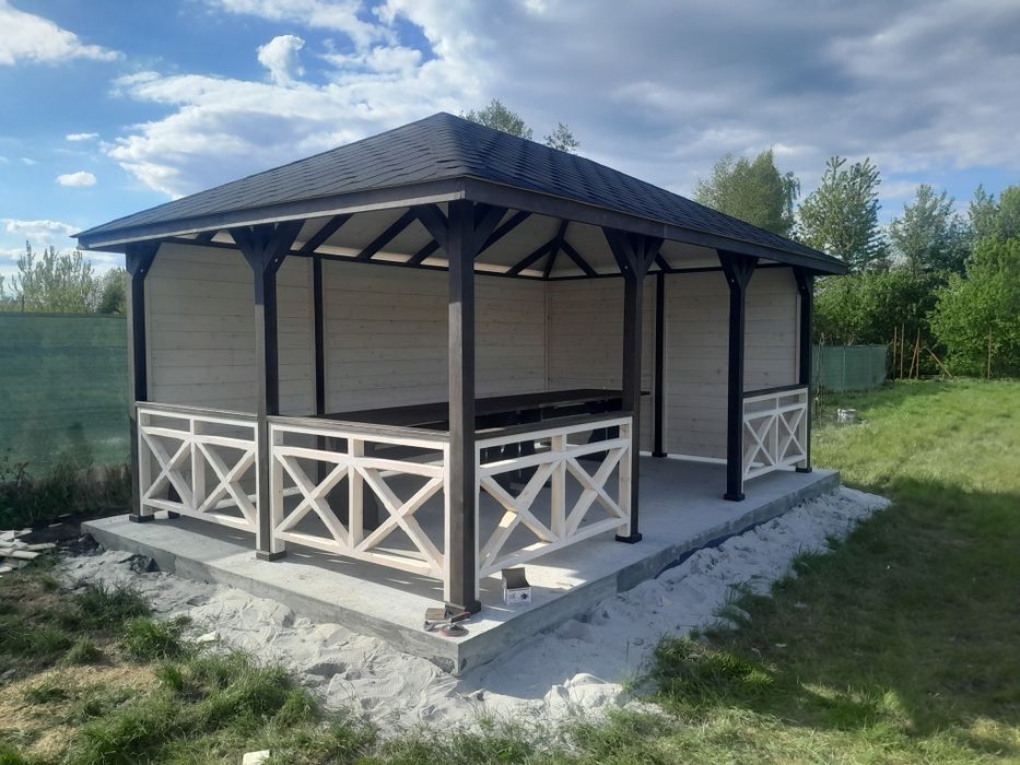 Бесідка , альтанка