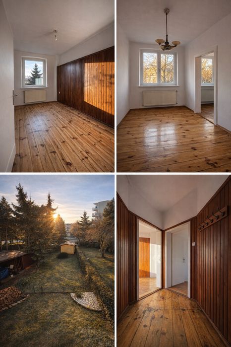 2 pokoje + strych do adaptacji | Ogród | Ściegiennego