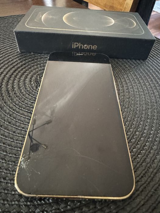 Iphone 12 pro 128GB zloty