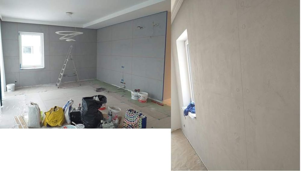 Remonty Gładzie Malowanie Panele