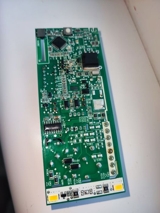 Мікросхема контролера, термостату  Whirlpool 4000 1079 6801 V.001