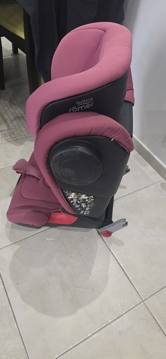 Fotelik  15 - 36kg Britax-Romer Kidfix II XP SICT + mata ochronna