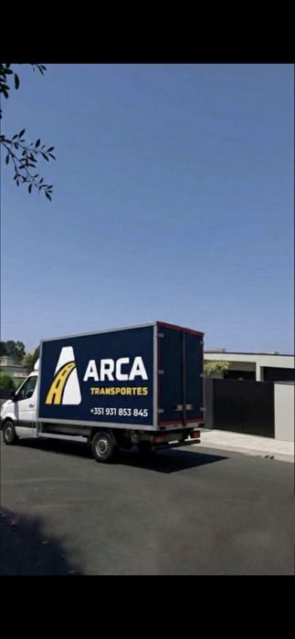 Mudanças residências