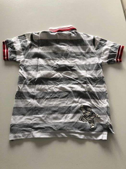 Polo - Michelin - 10 anos