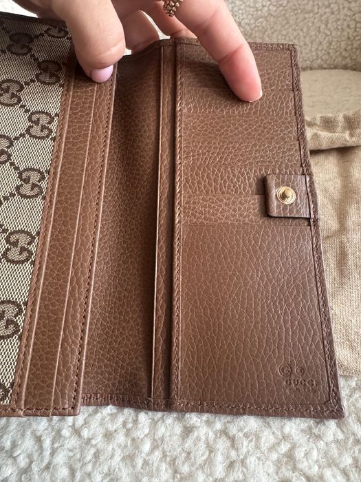 Гаманець Gucci оригінал