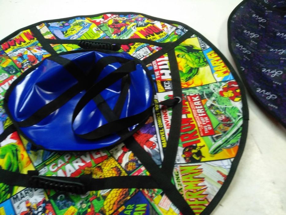 " МЫ ПРОИЗВОДИТЕЛИ - Опт и Розница : Санки / Тюбинги /Ледянки