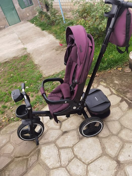 Трехколесный велосепед