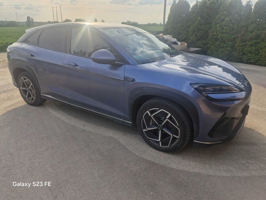 BYD Sealio7 2025r