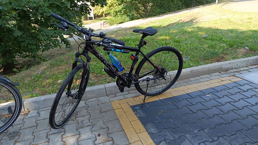 Rower Kross move 2.0  rama 19'