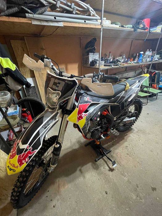Kayo k6 2024 enduro