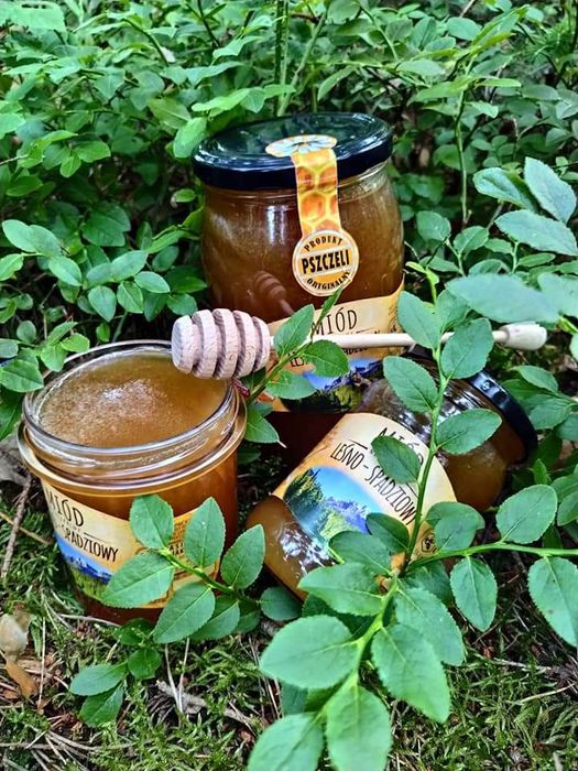 Ule wosk pszczeli pasieka