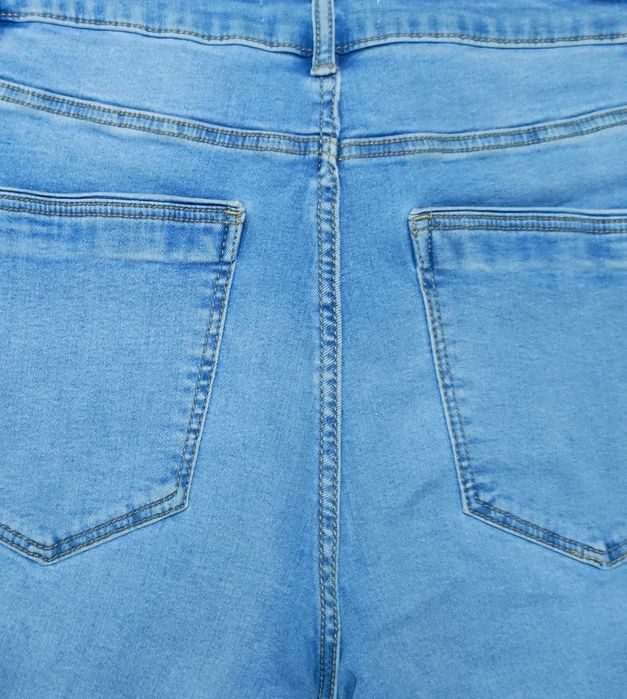 Calça de ganga Unissexo