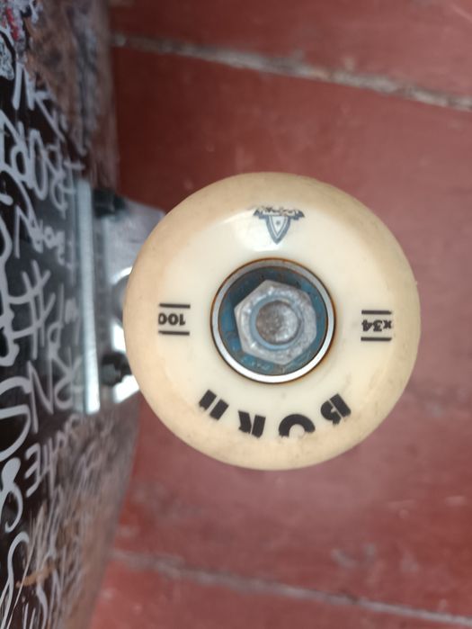 Скейт комплит BORN оригинал