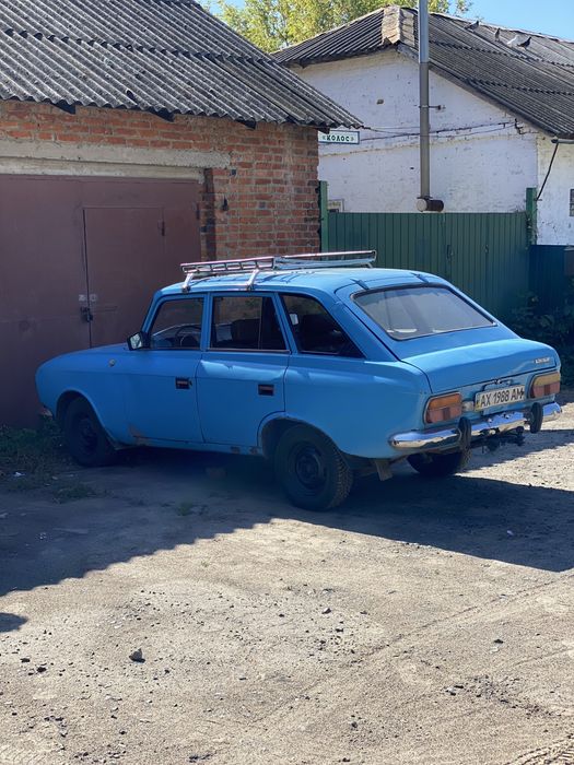 ПРОДАМ мосчквич комби