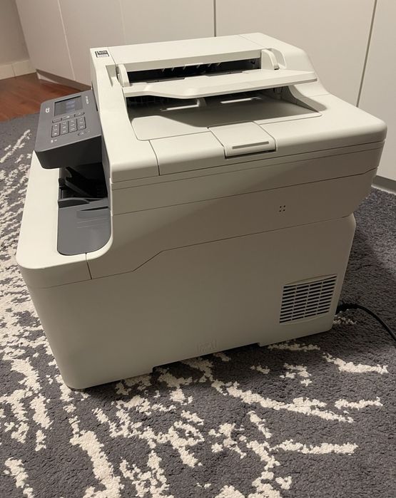 Brother DCP-L3550CDW – Impressora Multifunções Laser Cores Silenciosa