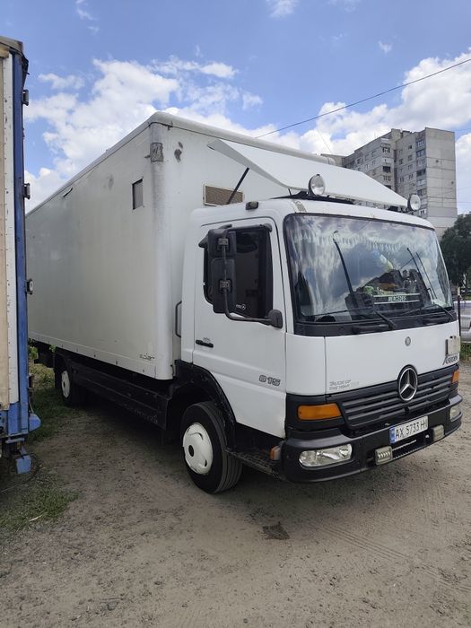 Продам Мерседес атего 815