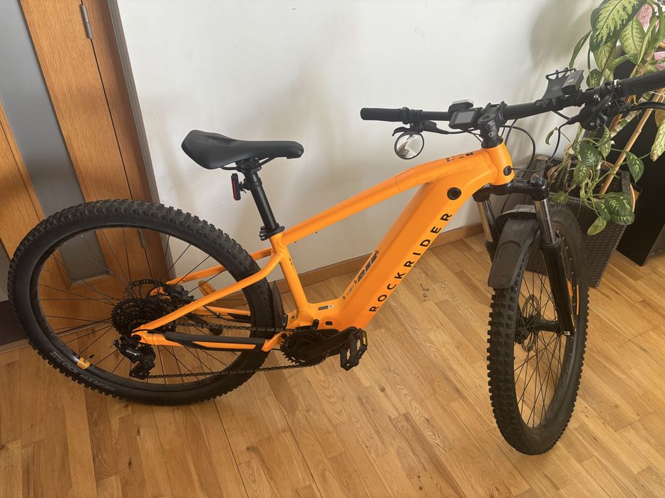 Rockrider E-EXPL 520 Elétrica 29” | 2023 | Apenas 1.217 km | Como Nova