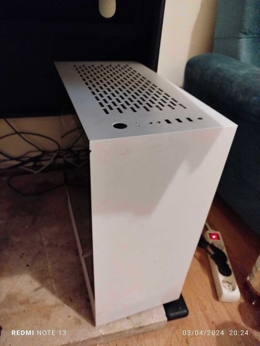 Computador Fixo gaming Low Cost