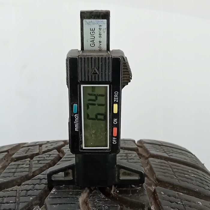 225/55R17 97H Bridgestone Blizzak LM-32 6mm RFT (81617)