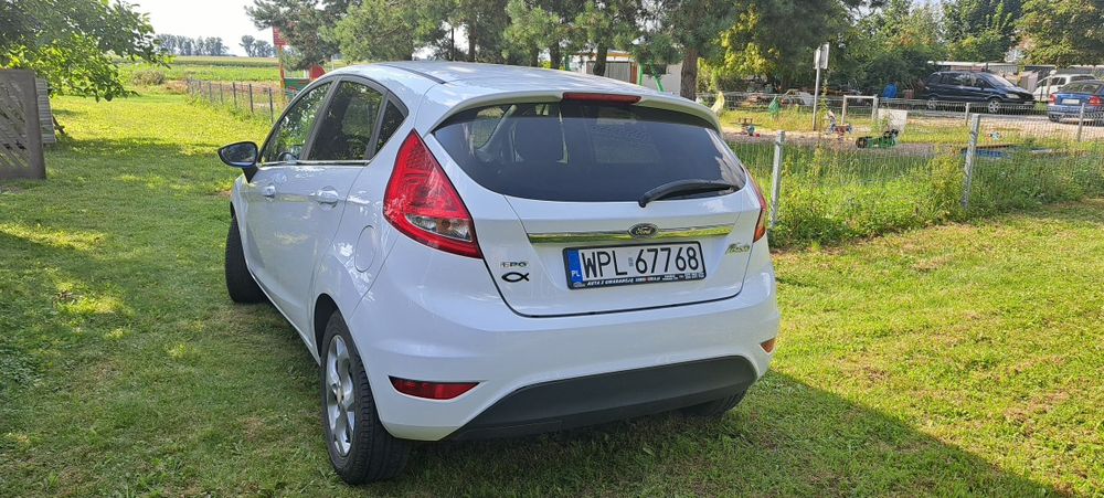Spżedam ford fiesta