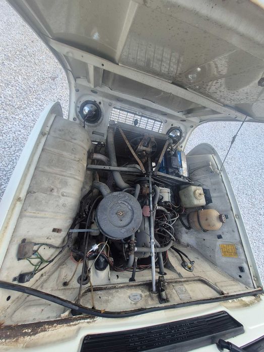 Renault 4 GTL de 1988