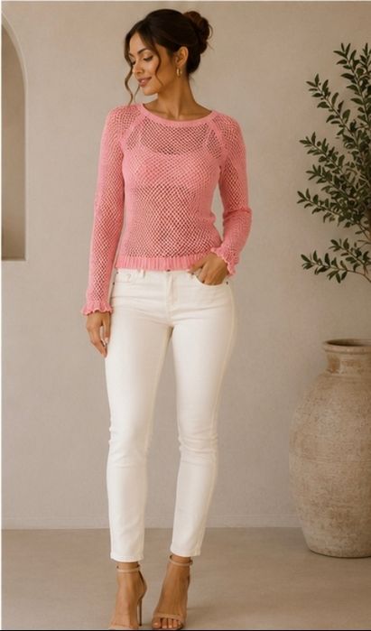 Jeans Tiffosi + camisola S