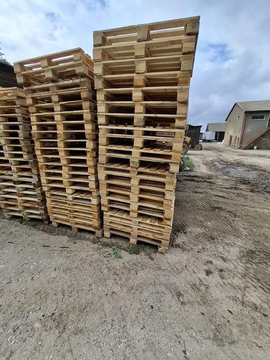 Palety przemysłowe 100x100