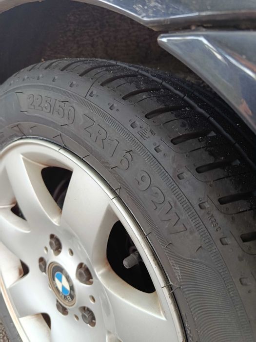 BMW e46 280 mil km