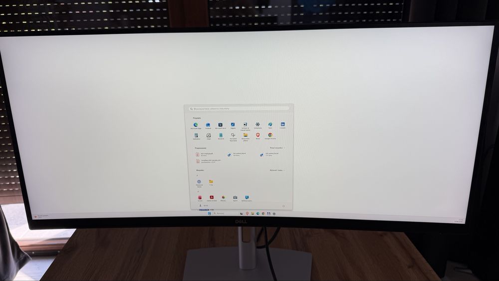 Dell P3421W 34” UWQHD IPS USB-C 65W + karton + komplet