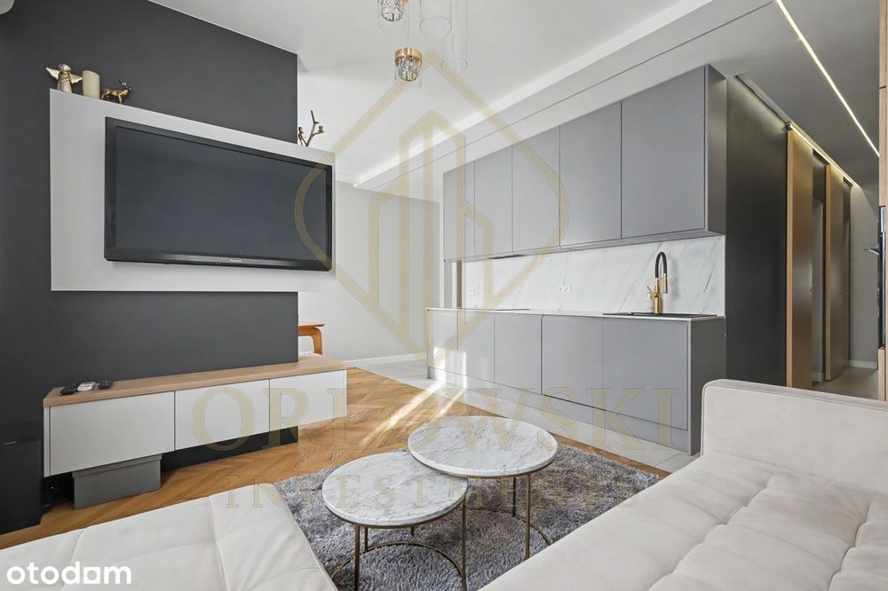 OKAZJA! Eleganckie 3 pokoje | Wysoki Standard | ogród 65 m²