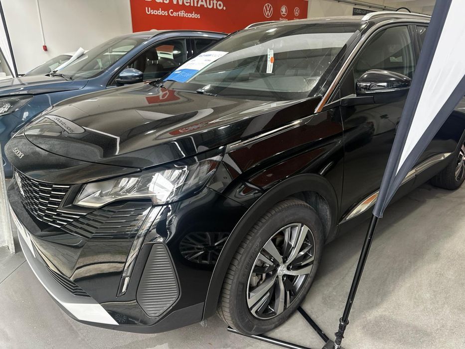 Peugeot 5008 1.2 PureTech Allure Pack EAT8