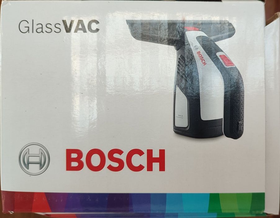 Bosch GlassVAC novo