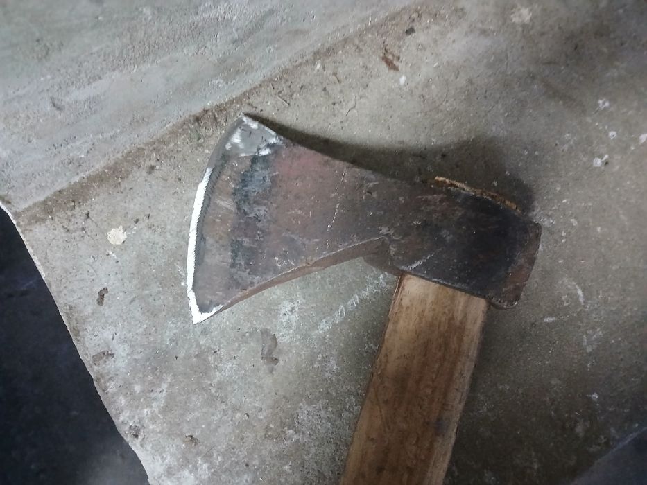 Machado em bom estado