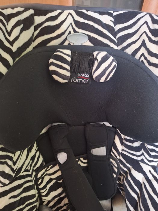 Romer britax zebra 9-18 kg uzywany