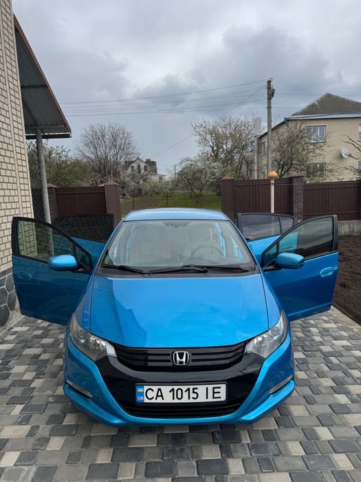 Автомобіль Honda Insight