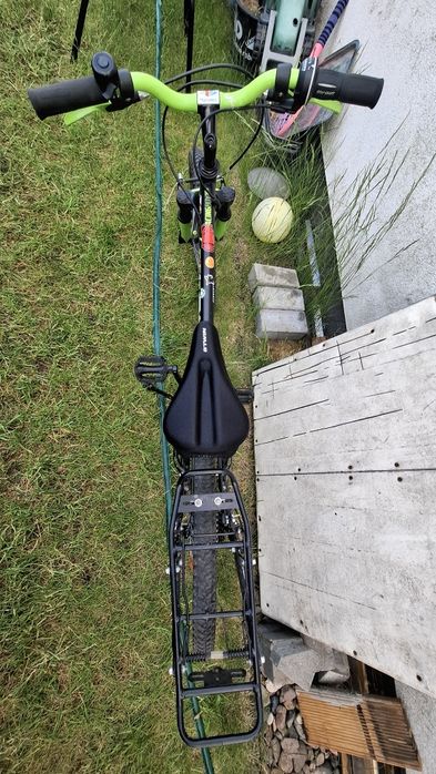 Rower Btwin Racing boy 500 20'