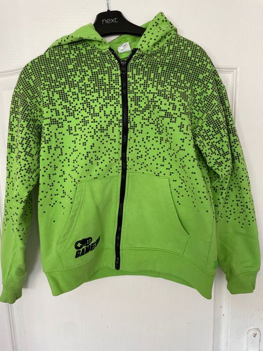 Bluza chłopięca na zamek