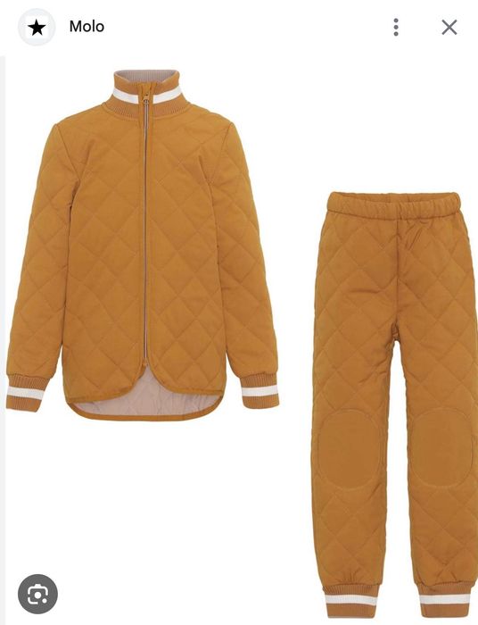 Molo штани і кофта , комплект, хлопчик/ дівчинка
