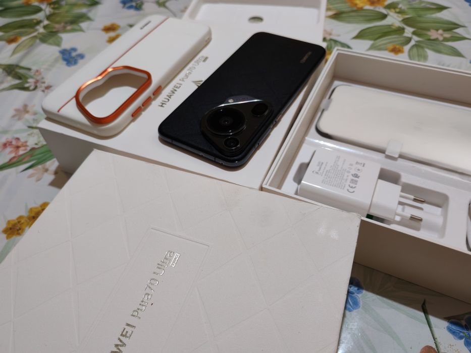 Huawei Pura 70 Ultra ! Super Stan ! 16/512