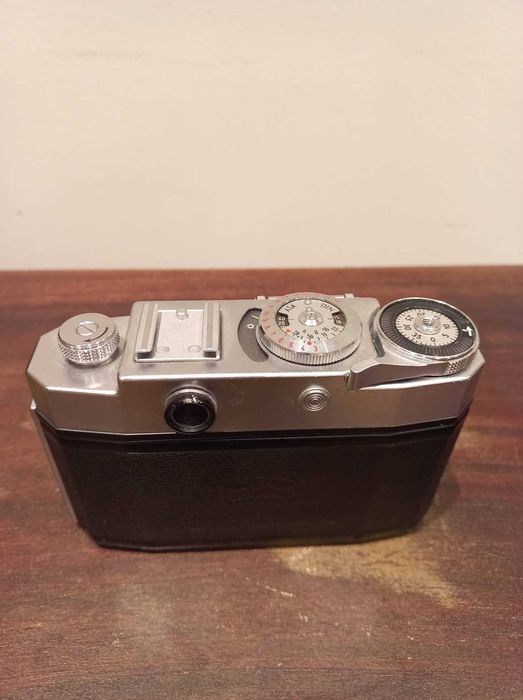 Zeiss Icon  Prontor SVS